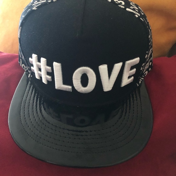 Other - Unisex Cap #Love